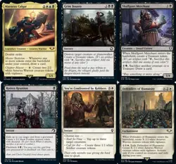 MTG Commander EDH Deck Marneus Calgar 100 Magic Custom Deck Warhammer 40k - NM - Image 1