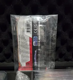 Pokemon Scarlet & Violet Surging Sparks New Sealed Unweighed Booster Pack - Image 2