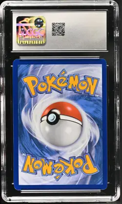 POKEMON CGC 10 GEM MINT Mew ex 053 SVP053 151 UPC Black Star Promo - Image 2