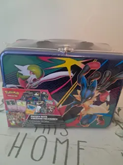Pokemon TCG Collector Chest Fall 2025 New Factory Sealed - Image 1