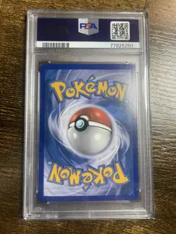 Pokemon 2009 Regigigas Fb Holo Platinum Supreme Victors 9/147 MINT PSA 9 - Image 2