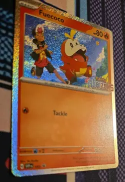Fuecoco - 192 - Black Star Promo - SV08: Surging Sparks - Pokemon TCG - Image 2