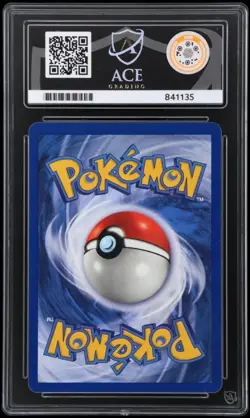 Ace 9 Fossil First Edition Mint Magneton Holo 11/62 Graded Pokemon Card - Image 2