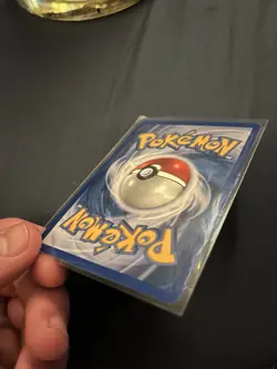 Pokemon Mew 47/53 Promo Wotc Psyshock 40 HP Basic 1999 Regular - Image 4