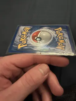 Pokemon Mew 47/53 Promo Wotc Psyshock 40 HP Basic 1999 Regular - Image 5