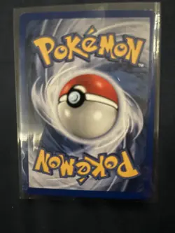 Pokemon Flying Pikachu #25 2001 TCG Card Basic Regular English Vintage - Image 3