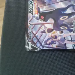 Pokemon TCG Umbreon V TG22/TG30 Brilliant Stars Trainer Gallery NM (4) - Image 2