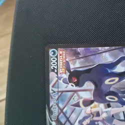 Pokemon TCG Umbreon V TG22/TG30 Brilliant Stars Trainer Gallery NM (4) - Image 3