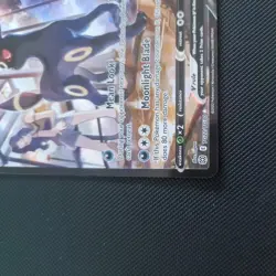 Pokemon TCG Umbreon V TG22/TG30 Brilliant Stars Trainer Gallery NM (4) - Image 5