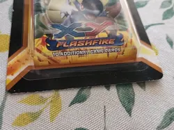 Pokemon XY FLASHFIRE BOOSTER LEGACY +5 cards Kangaskhan Art - SEALED - Image 4