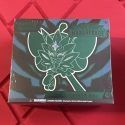 Pokemon Twilight Masquerade ETB Elite Trainer Box - Image 1