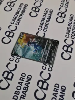 Pokemon S-Chinese Sword & Shield CS5aC 155/127 Holo – Near Mint - Image 3