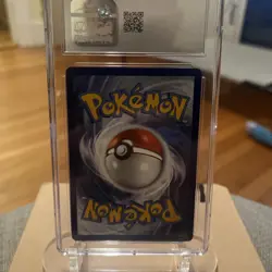 2021 Pokemon Shining Fates #SV121 Eternatus V Full Art CGC 10 Gem Mint - Image 2