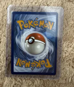 Turtonator - 146/142 - Pokemon Stellar Crown Illustration Rare NM - Image 2