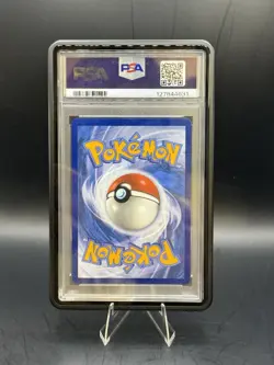 Pokemon TCG Team Rockets Mewtwo EX 213/182 Full Art Destined Rivals PSA 10 - Image 2