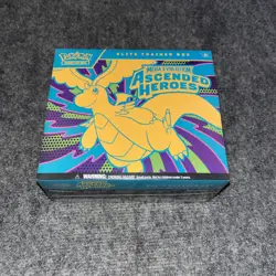 Pokemon TCG: Ascended Heroes Elite Trainer Box (ETB) - IN HAND - Image 1