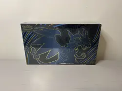 Pokemon TCG Phantasmal Flames Mega Charizard X EX UPC Ultra Premium Collection - Image 1