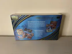 Pokemon TCG Phantasmal Flames Mega Charizard X EX UPC Ultra Premium Collection - Image 2