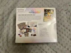 Pokemon TCG Prismatic Evolutions Elite Trainer Box ETB New Sealed - Image 3