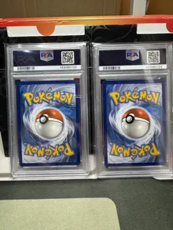 2020 22 Pokemon Sword Shield Pikachu VMax Vivid & Lost Origin PSA 10 Sequential - Image 2