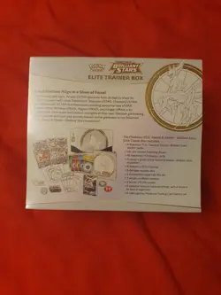 Pokemon TCG Brilliant Stars Elite Trainer Box ETB Factory Sealed - Image 3