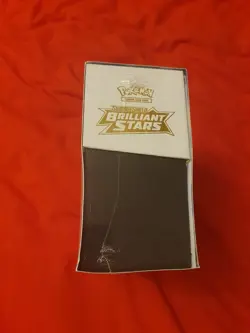 Pokemon TCG Brilliant Stars Elite Trainer Box ETB Factory Sealed - Image 5
