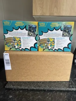 Pokemon TCG Ascended Heroes Pokemon Center ETB Brand New & Sealed x2 - Image 2