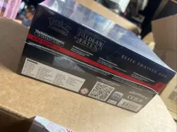 Pokemon TCG Paldean Fates Elite Trainer Box new factory Sealed ETB 820650856181 - Image 2