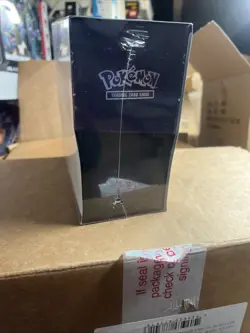 Pokemon TCG Paldean Fates Elite Trainer Box new factory Sealed ETB 820650856181 - Image 5