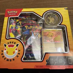 Pokemon Day 2026 Collection Box - Pokemon TCG English - Image 2