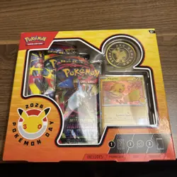 Pokemon Day 2026 Collection Box - Pokemon TCG English - Image 3