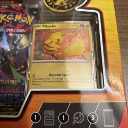 Pokemon Day 2026 Collection Box - Pokemon TCG English - Image 4