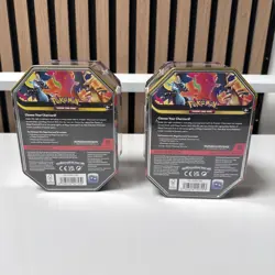 Pokemon - Mega Charizard ex Tins X + Y ascended heroes New & Sealed - Image 3