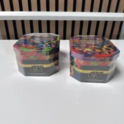 Pokemon - Mega Charizard ex Tins X + Y ascended heroes New & Sealed - Image 5