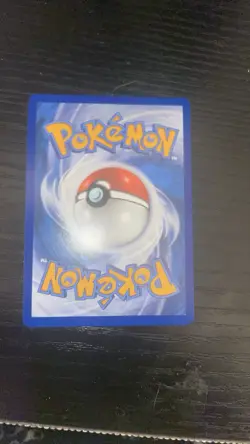 Pokemon TCG Mega Charizard X EX 125/094 English PFL Rare Holo HP 360 Flame - Image 2