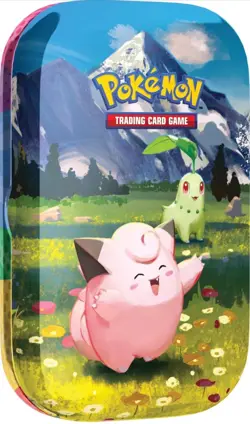 8 x Pokemon TCG: Mega Evolution Ascended Heroes Mini Tins ✅ - Image 2