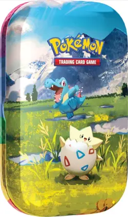 8 x Pokemon TCG: Mega Evolution Ascended Heroes Mini Tins ✅ - Image 3