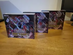 Yu-Gi-Oh! King's Court x3 KICO 1st Edition Booster Box (Sealed) - Image 1