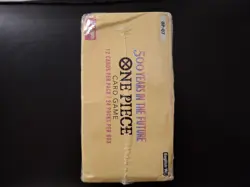 One Piece 500 Years in the Future Booster Box English OP-07 Sealed & Display box - Image 4