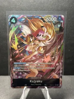 Nefeltari Vivi - Alt Art Leader - One Piece EB03 Heroines Edition - English - Image 3