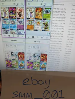 Mega Charizard Y Ex [Full Art]- Digital Card - Pokemon TCG Pocket - English - Image 2