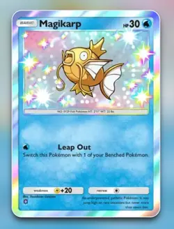 Shiny Magikarp - Pokemon TCG Pocket ( Digital Card Trading) English - Image 1