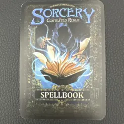 Sorcery Contested Realm BETA Headless Haunt promo - Image 2