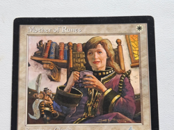 MTG Magic the Gathering 1x Mother of Runes Urza's Legacy MP Free Shipping! - Image 2