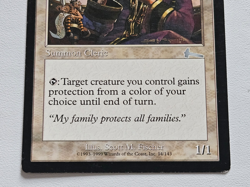 MTG Magic the Gathering 1x Mother of Runes Urza's Legacy MP Free Shipping! - Image 3