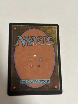 Attunement - MTG - Urza's Saga - NM (Never Played) - Magic The Gathering - Image 2