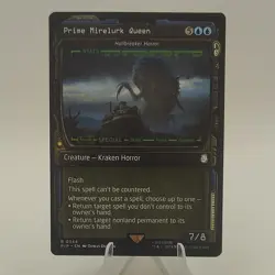 Prime Mirelurk Queen - Showcase - NM/M - Fallout PIP 0344 - MTG - Image 1