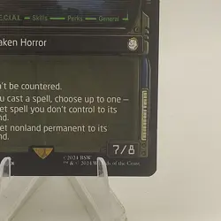 Prime Mirelurk Queen - Showcase - NM/M - Fallout PIP 0344 - MTG - Image 3