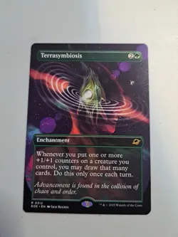 MTG: Terrasymbiosis (Borderless): Edge of Eternities - Image 1