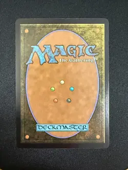 The Earth Crystal - Final Fantasy (Magic the Gathering) NM - Image 2